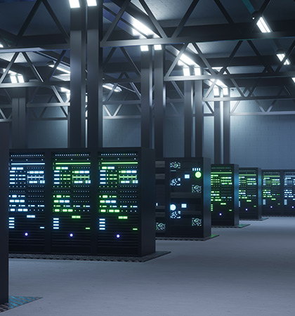 data centre solutions - inara consult